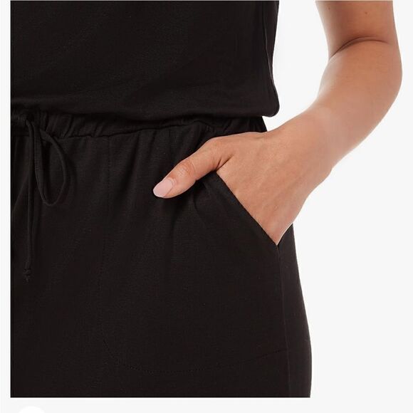 32 DEGREES Cool Women's Short Sleeve Comfy Elastic Waist - Picture 7 of 9